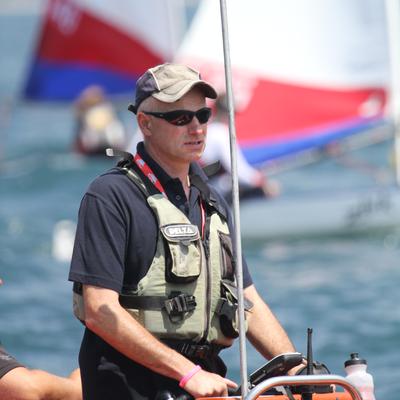Profile photo of Andy Millington